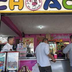 La Michoacana
