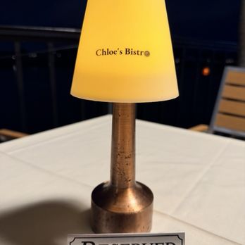 Chloe's Bistro - Table lamp - Italian Near Me - Boca Raton, Florida Chloe's Bistro - Table lamp - Italian Near Me - Boca Raton, Florida