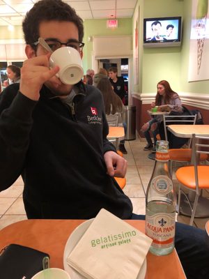 Gelatissimo Artisan Gelato by null