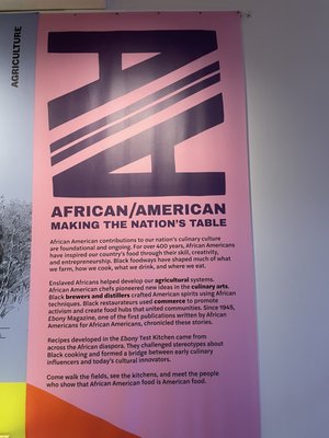 The Africa Center by null