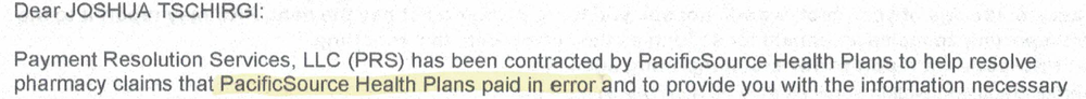 PacificSource Health Plans - social services organization in Portland, OR