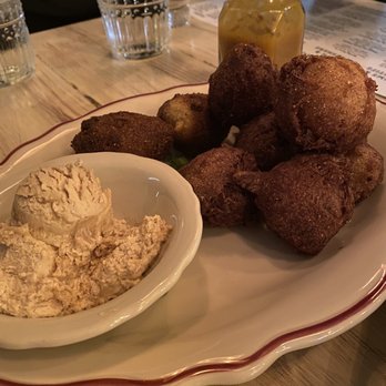 Haberdish - Hushpuppies - Southern Near Me - Charlotte, North Carolina