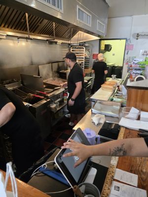 Woodrow's Sandwich Shop by null