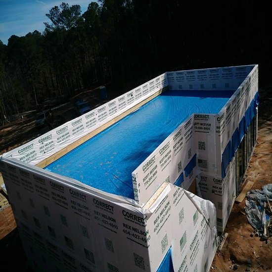 Slide of Unique Roofing