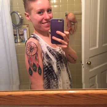 Insight Studios - Post-bandage removal - Tattoo Near Me - Chicago, Illinois