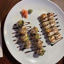 Dragon Roll