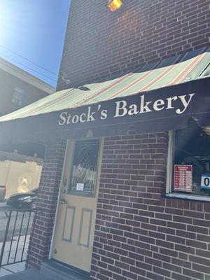 Stocks Bakery by null