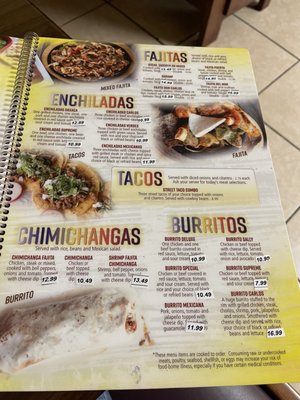 Menu photo 2 Don Carlos Chaffee, MO