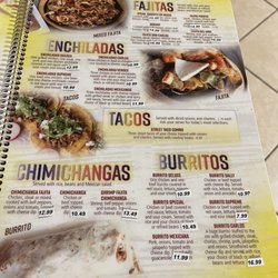 Don Carlos - Menu