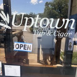 Uptown Tap & Cigar - Outside