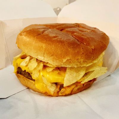 Bobby's Burgers by Bobby Flay by null