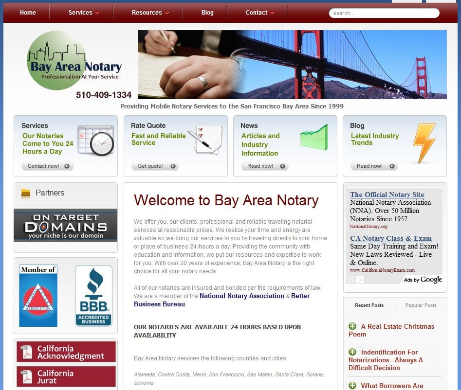 BAY AREA NOTARY Updated September 2024 12 Reviews Oakland