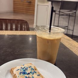 Iced Latte