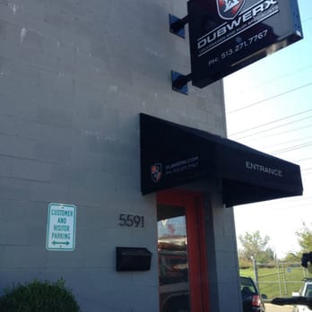 Dubwerx - Auto Repair Near Me - Cincinnati, Ohio