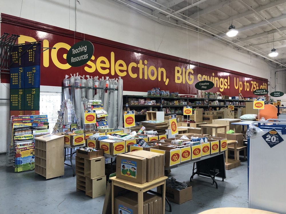 LAKESHORE LEARNING STORE 62 Photos & 61 Reviews 2695 E Dominguez St