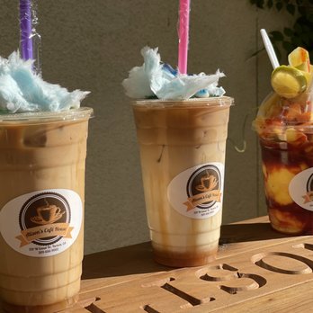 Alison’s Cafe House - Coffee & Tea Near Me - Turlock, California
