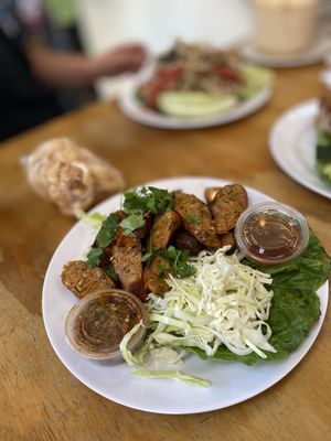 Owl Owl Thai Lao Street Food by null