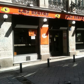 Las Bravas - Spanish Near Me - Madrid, M