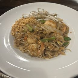 Pad Thai (Signature or Thai Style)