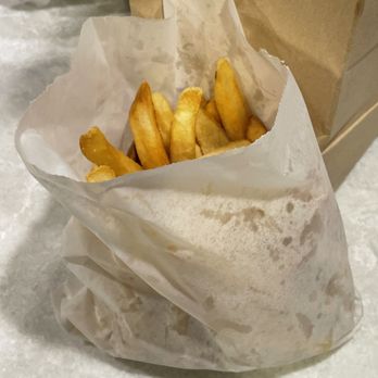 The Hat - A small sack not even full?! Never in my 10 years of going here have I seen this. - Sandwiches Near Me - Brea, California The Hat - A small sack not even full?! Never in my 10 years of going here have I seen this. - Sandwiches Near Me - Brea, California