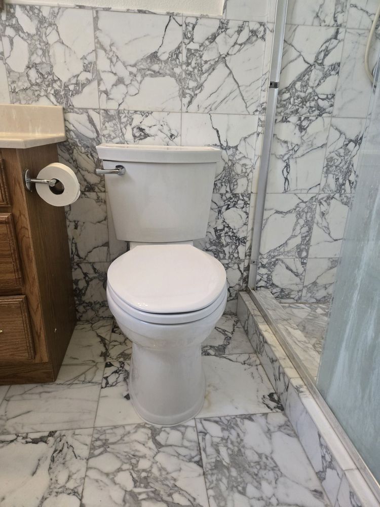 Slide of North Star Plumbing