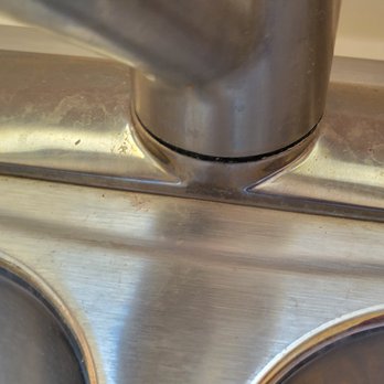 Queen of Maids - Faucet dirty - Home Cleaning Near Me Queen of Maids - Faucet dirty - Home Cleaning Near Me