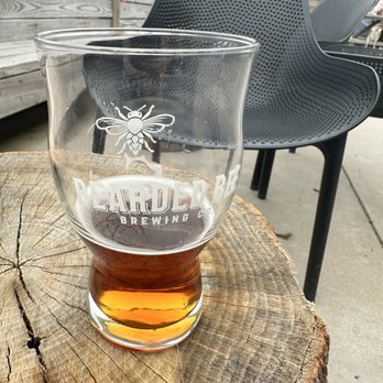 Bearded Bee Brewing - Breweries Near Me - Wendell, North Carolina