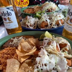 Taco Station - Just in case you are hungry!