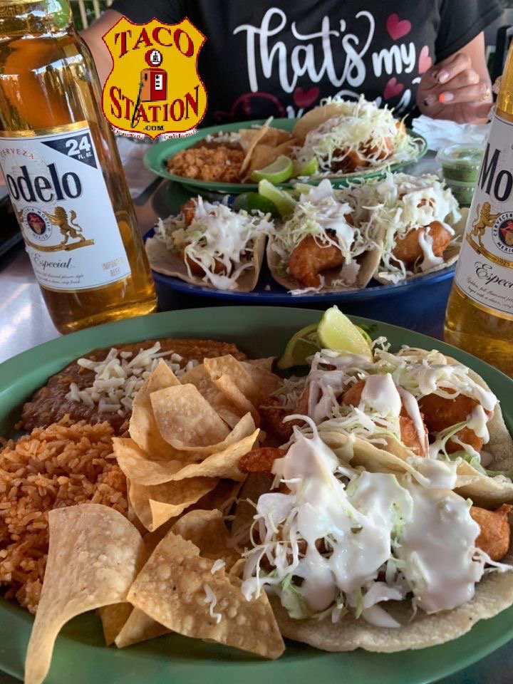Taco Station