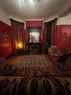 The Franklin Castle (Hannes Tiedemann House) by null