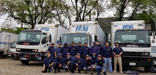 JAY MOVERS - Updated May 2024 - 73 Photos & 439 Reviews - 2804 W