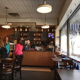 Good coffee. Best coffee in town.