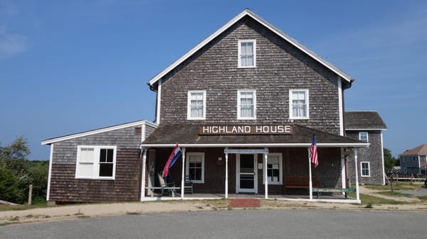 Highland Lighthouse by null