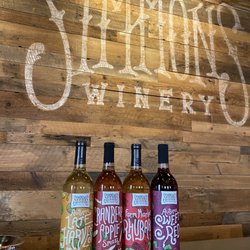 Simmons Winery