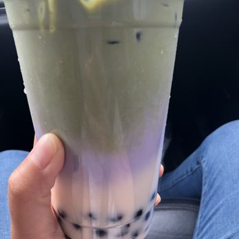 Guiltea Cravings - Pandan Milk Tea - Coffee & Tea Near Me - San Diego, California