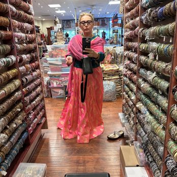 Varsha Patel - Varsha Patel Designer Boutique - Women's Clothing Near Me - Dublin, California