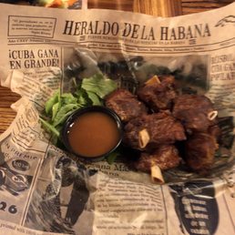 Pork Wings