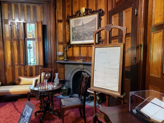 Ashland - The Henry Clay Estate by null