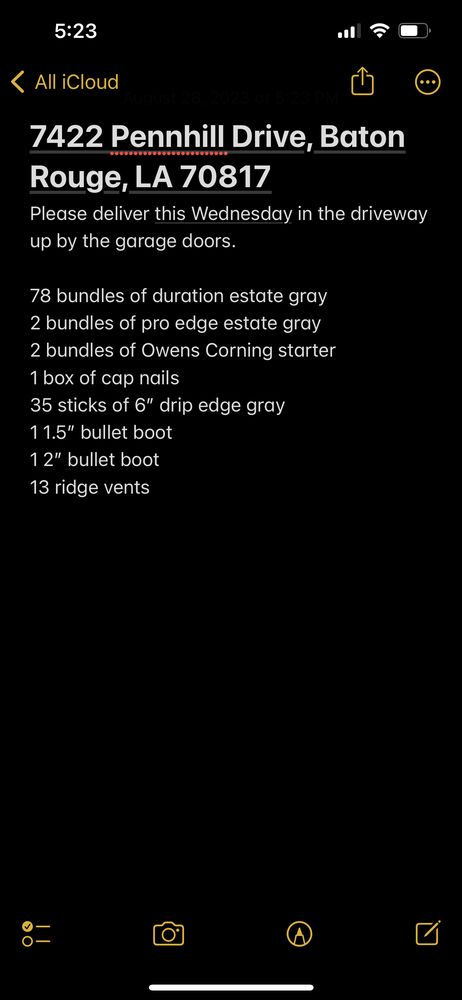 Slide of Revival Roofing & Restoration