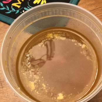 Mia's Table - This is supposed to be 12.29 worth of chicken tortilla soup. Very dissatisfied customer!!! - American Near Me - Katy, Texas Mia's Table - This is supposed to be 12.29 worth of chicken tortilla soup. Very dissatisfied customer!!! - American Near Me - Katy, Texas