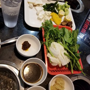 New Generation Hot Pot - Hot Pot Near Me - Towson, Maryland
