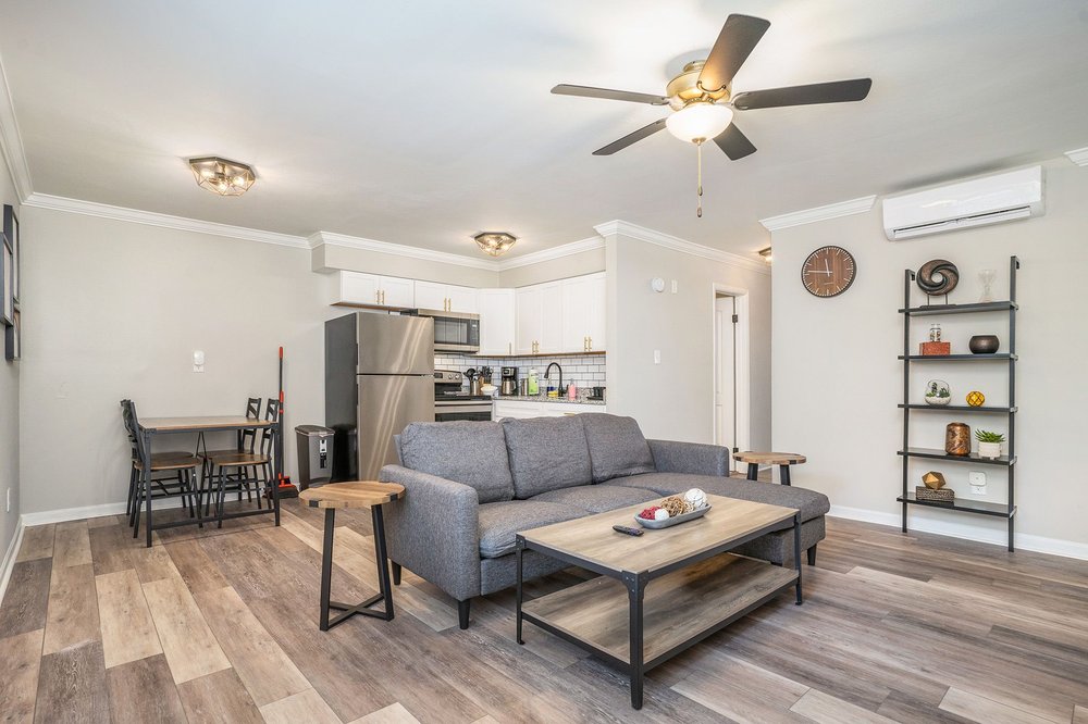 Slide of Arcadia Property Services