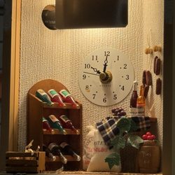 Takumi Izakaya - Decor