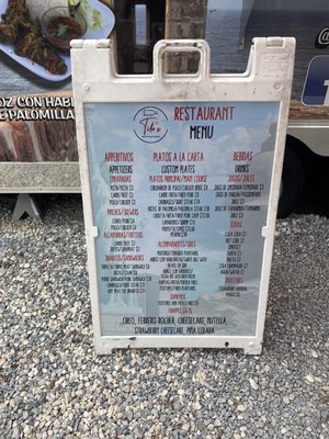 Menu photo 3 Tito's Latin Kitchen Tampa, FL Menu photo 3 Tito's Latin Kitchen Tampa, FL