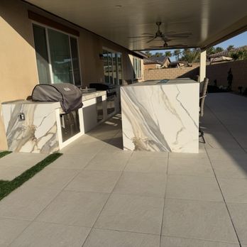 Sands To Greens Landscape - Bbq and island - Landscaping Near Me - Indio, California Sands To Greens Landscape - Bbq and island - Landscaping Near Me - Indio, California