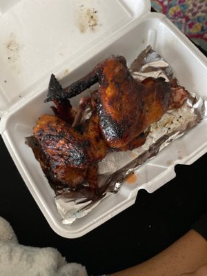 Err'Thang Smoked by null