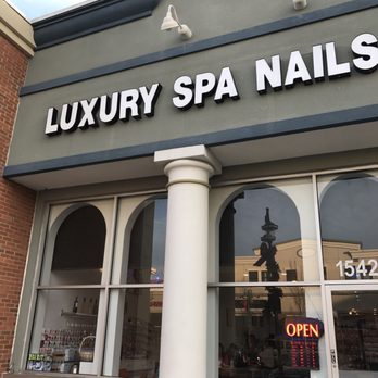 Luxury Spa Nails - Nail Salons Near Me - Bowie, Maryland Luxury Spa Nails - Nail Salons Near Me - Bowie, Maryland