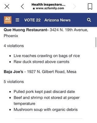 Baja Joe's by null