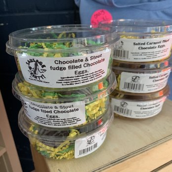 Henderson Brewing - Fancy Easter eggs - Breweries Near Me - Toronto, Ontario