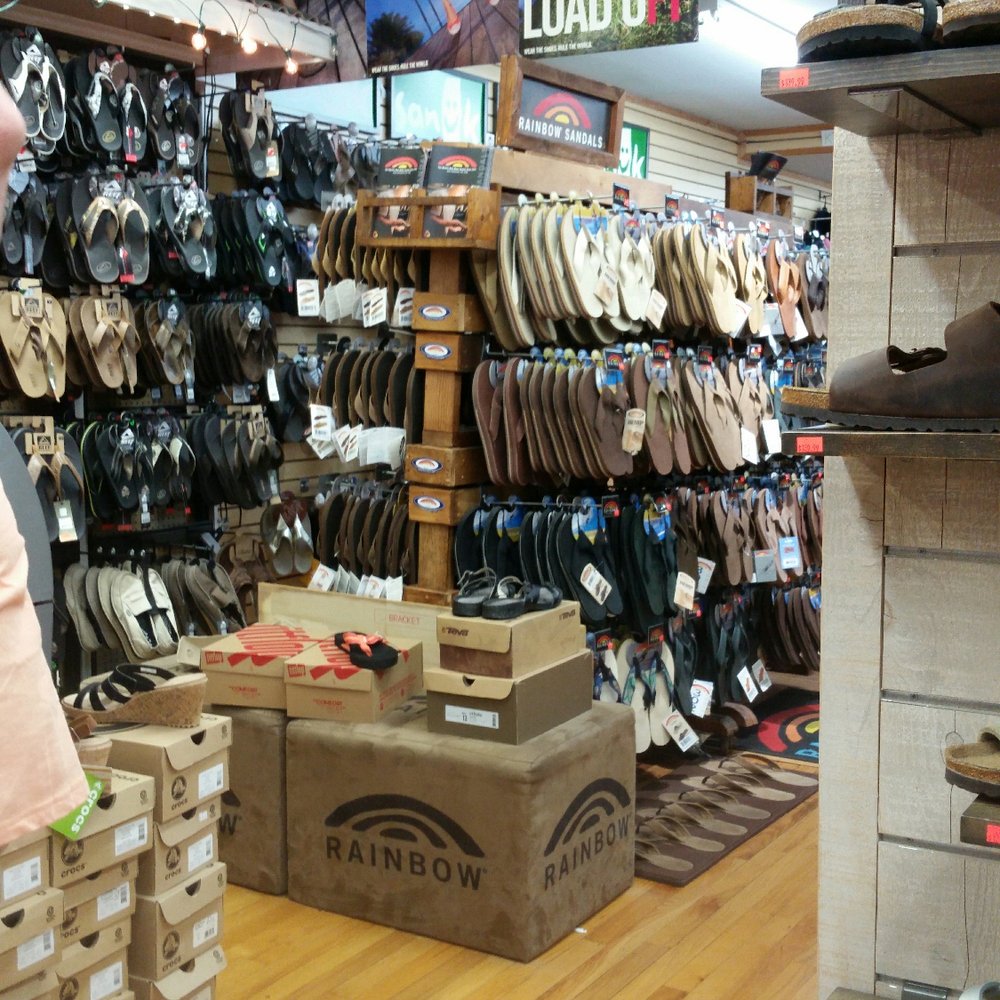 Aussie Casual Sole - Awesome selection of shoes. flip flops etc!! - Shoe Stores Near Me - Charleston, South Carolina